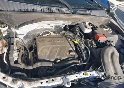 2023 Chevrolet Trailblazer Fwd Lt z USA, uszkodzony, nr VIN KL79MPS29PB035344